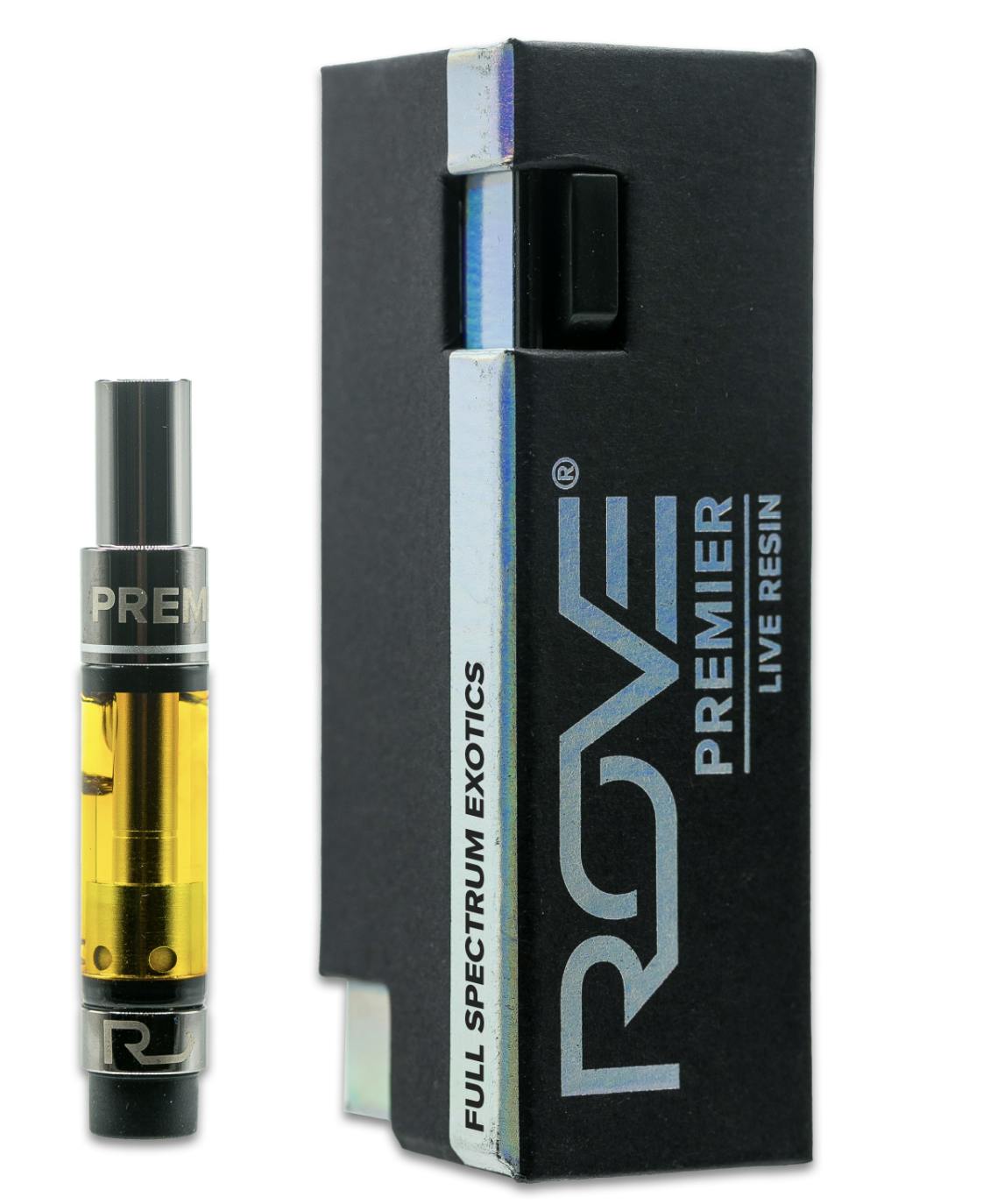ROVE - Guava | Premier Live Resin Cartridge | 1g - 1