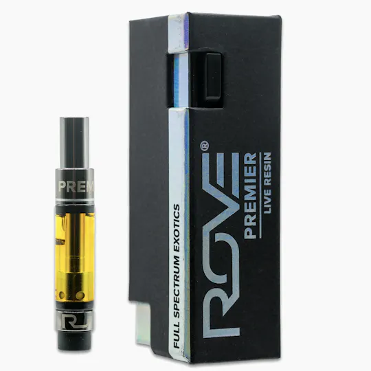ROVE - Guava | Premier Live Resin Cartridge | 1g - 1
