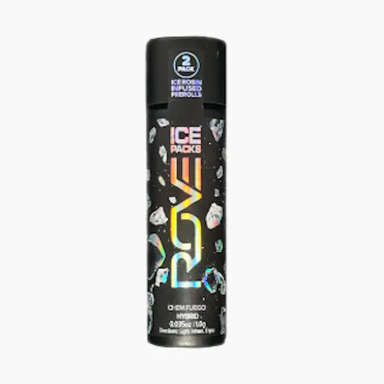 ROVE - Space Candy | Ice Packs Infused Preroll | 1g-2pk - 1