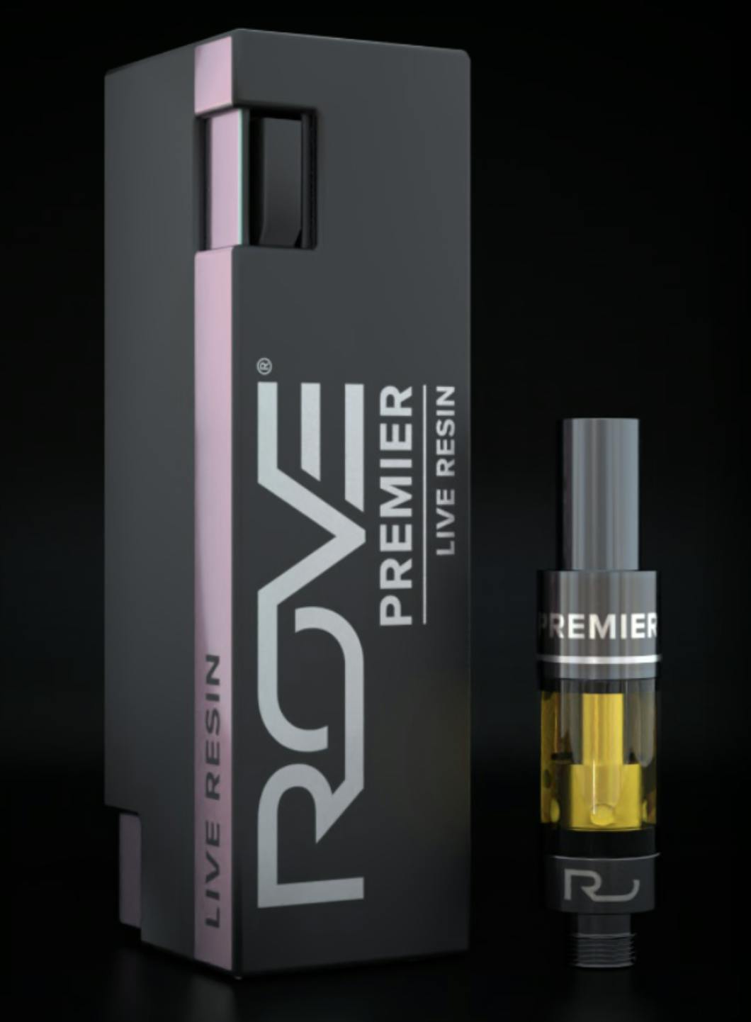 ROVE - Lemon Kush | Premier Live Resin Cartridge | .5g - 1