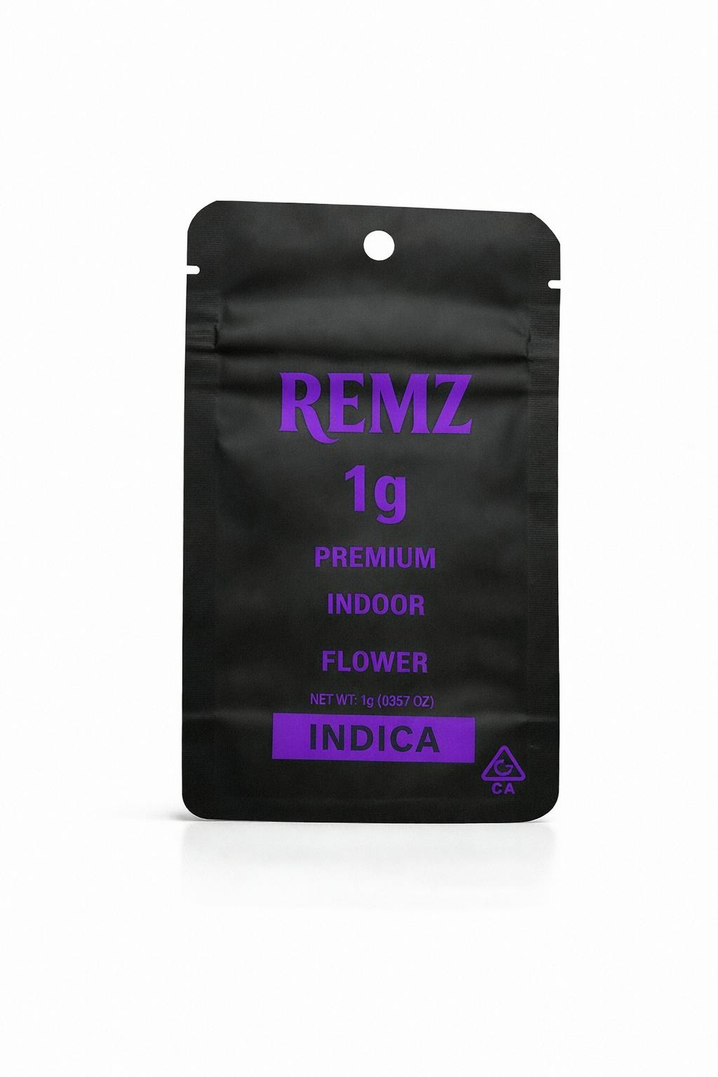 Pinnacle Reserves - 1g Indica medium nug - 1