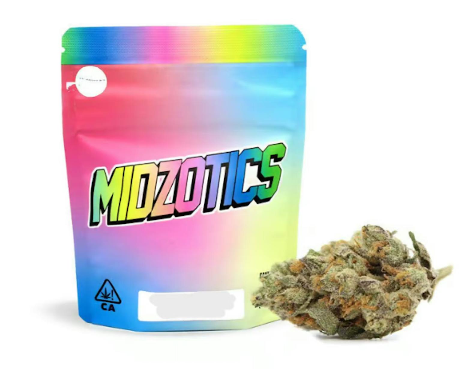 Midzotics - Midzotics | Blue Dream Bengal | Flower | 14g - 1