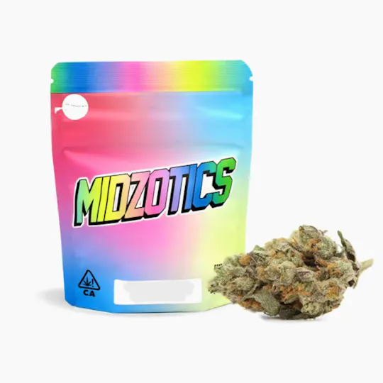 Midzotics - Midzotics | Lemon Cherry Lynx | Flower | 14g - 1
