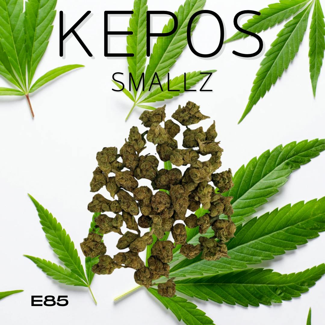 KEPOS - Kepos - E85 28g - PREMIUM SMALLS - 1