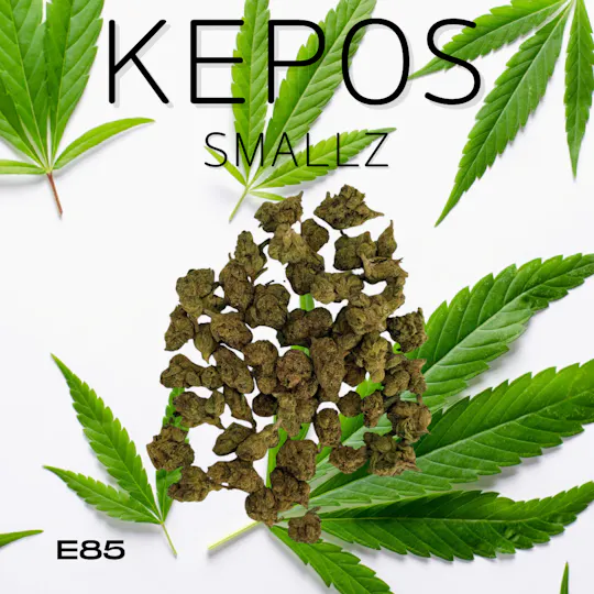KEPOS - Kepos - E85 28g - PREMIUM SMALLS - 1