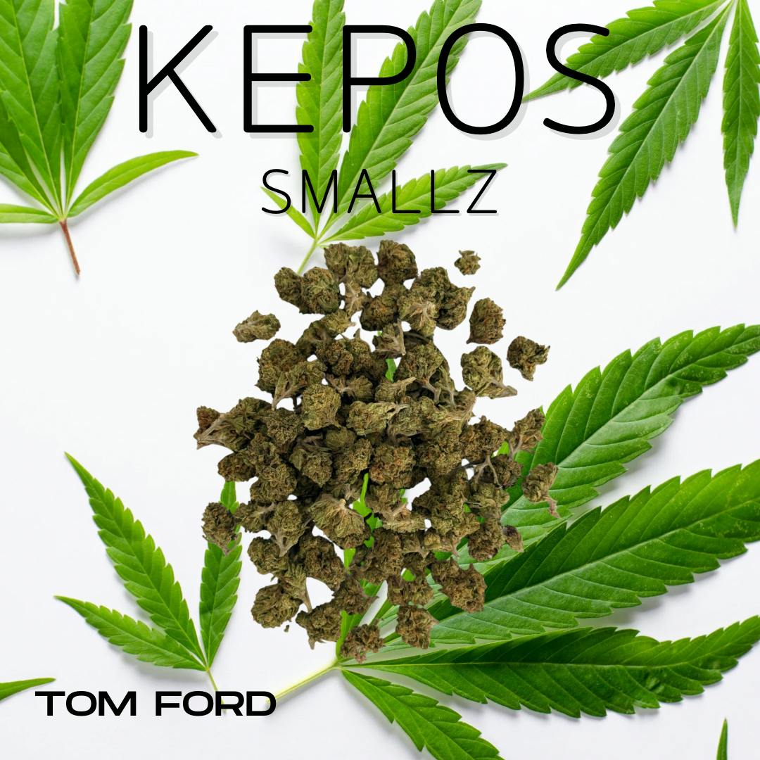 KEPOS - Kepos - Tom Ford 28g - PREMIUM SMALLS - 1