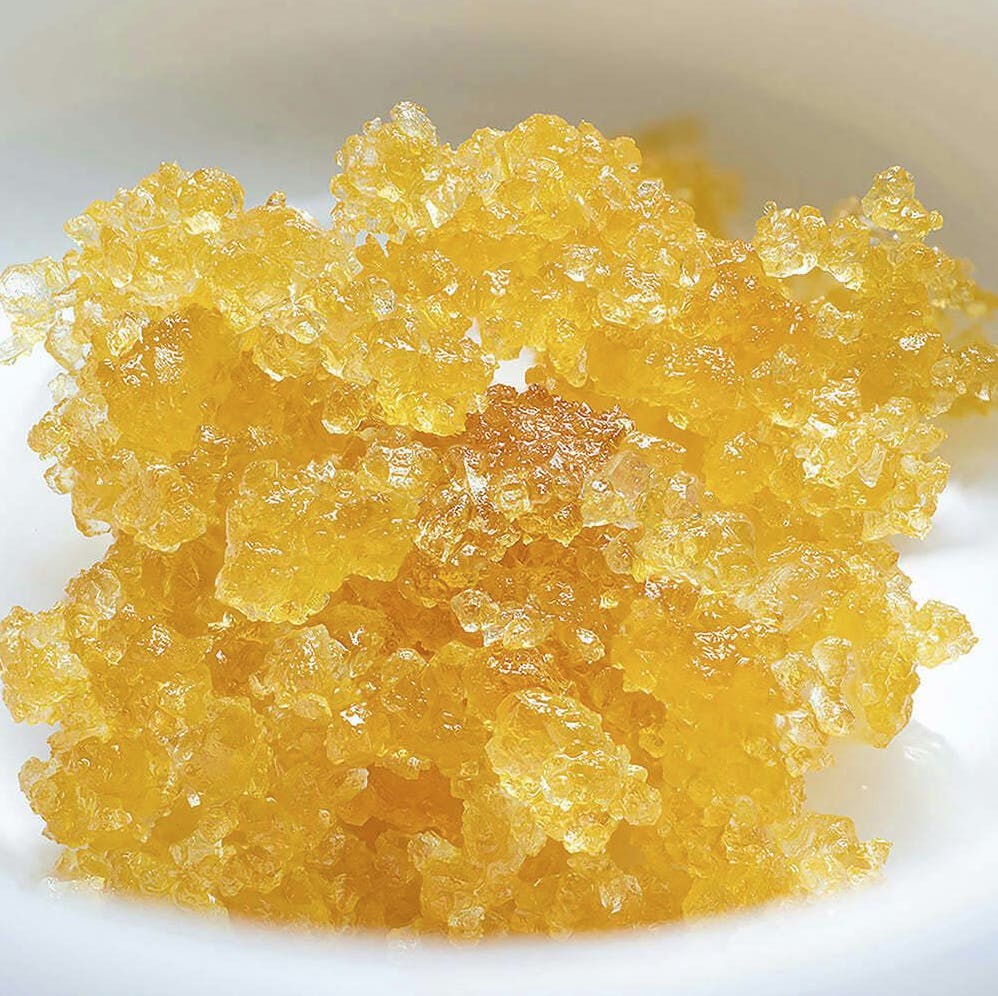 OLIO - Olio | Triangle OG | Live Resin | Dry Sugar | 1g - 1