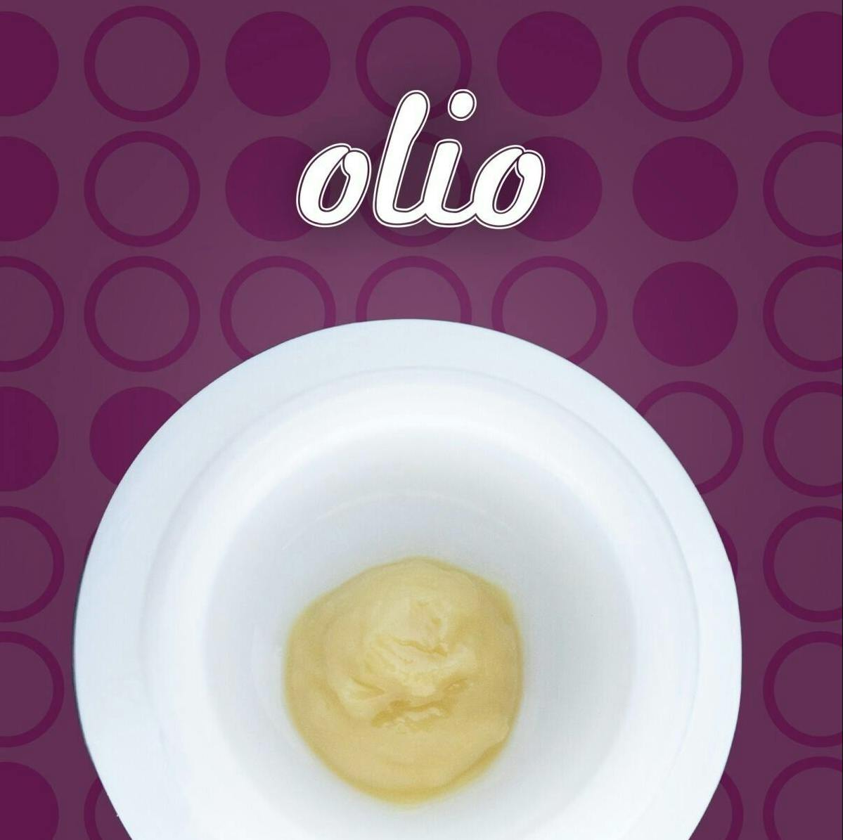 OLIO - Olio | Black Lagoon Gold | Mixed Micron Live Rosin | Cold Cure Badder | 1g - 1