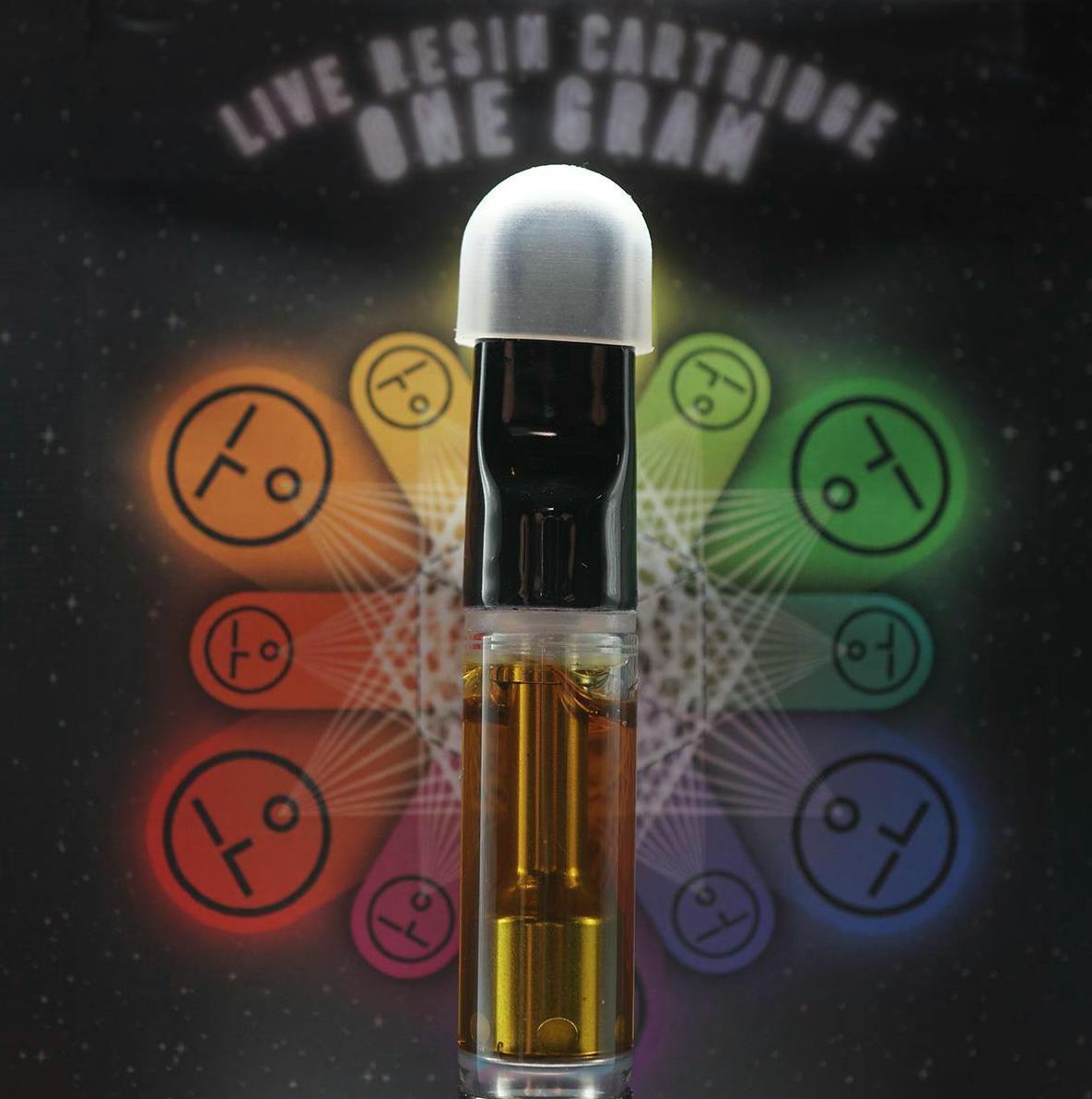 OLIO - Olio | Fire Island | Live Resin Cartridge | 1g - 1