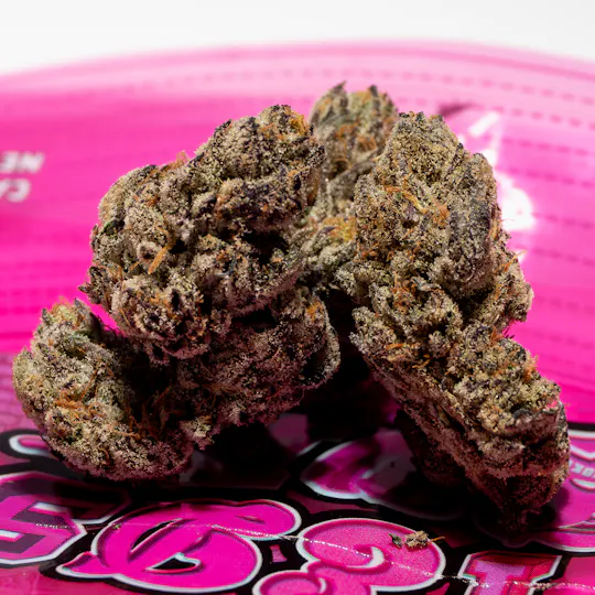 TEDS BUDZ - Crunch Berries - 1