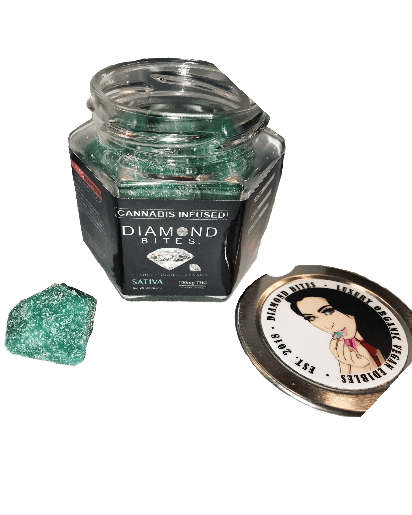 Diamond Bites - Diamonds Bites - 1