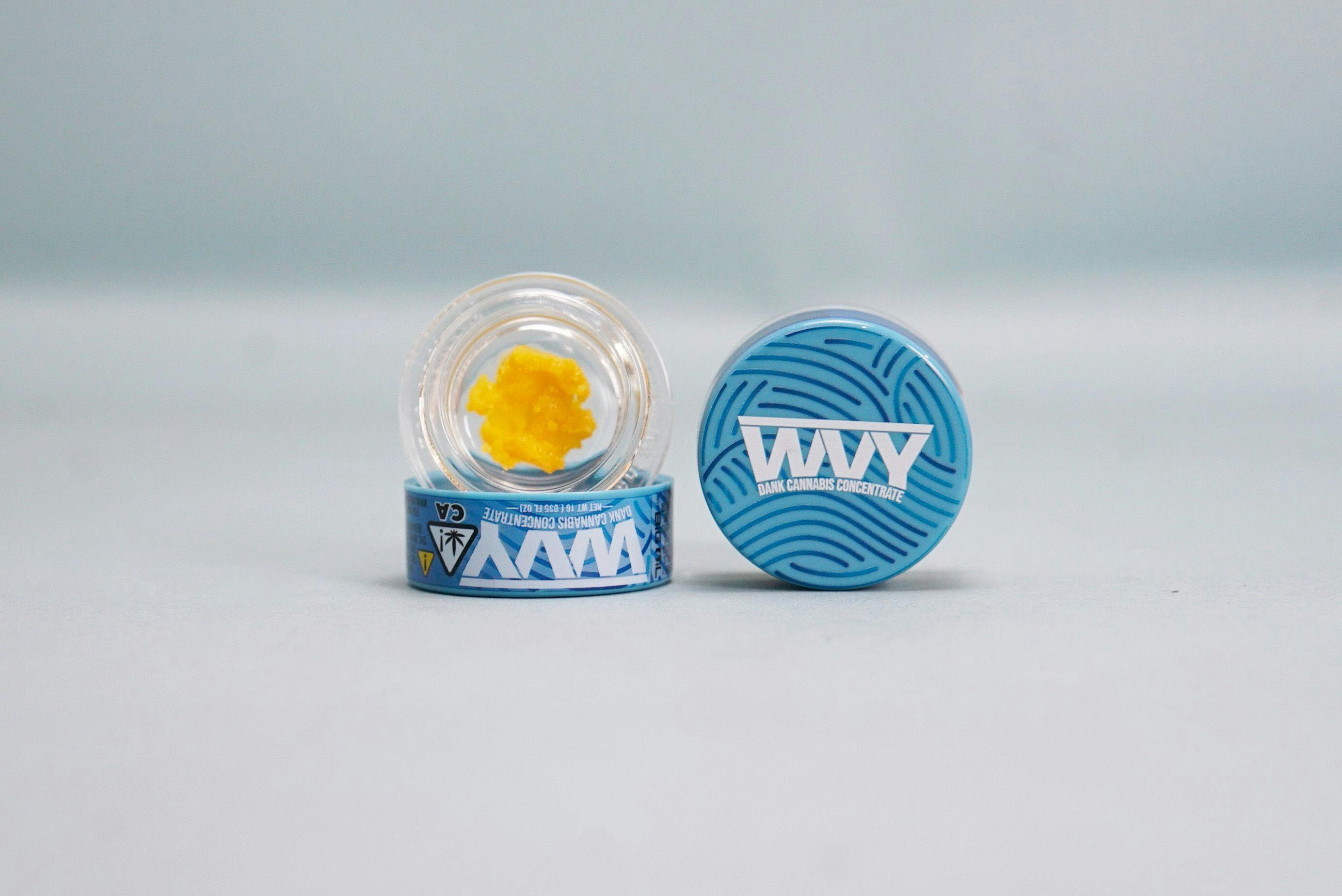 WVY - WVY - LA Kush Cake - Budder - 1