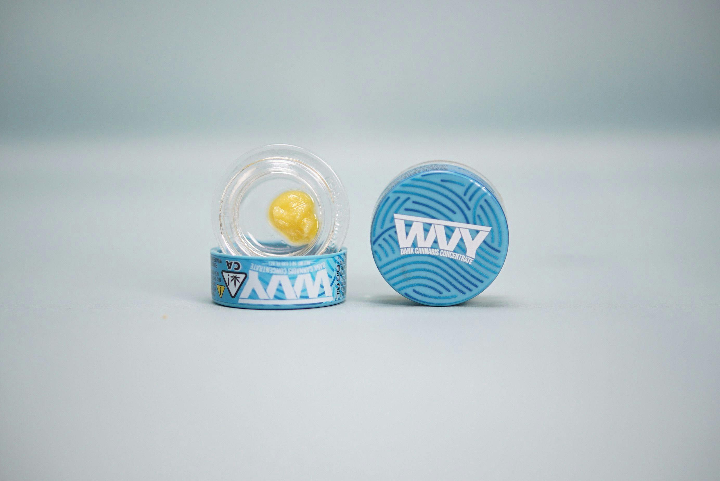 WVY - WVY - Lemon Cherry Gelato - Budder - 1