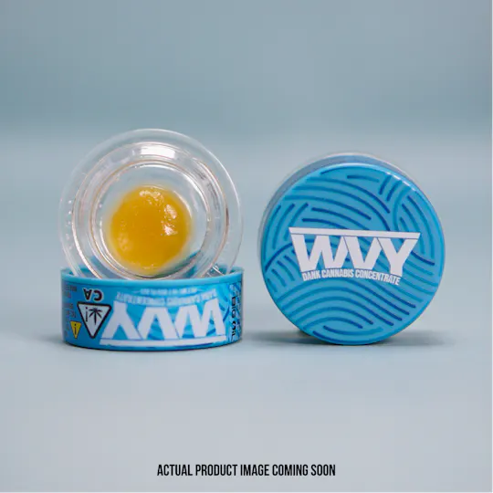 WVY - WVY - Berry Nectar - Budder - 1