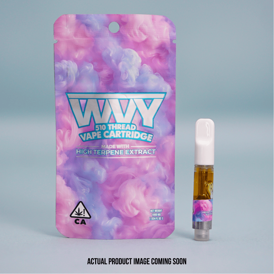 WVY - WVY - Catalyst Mix - High Terp Vape - 1