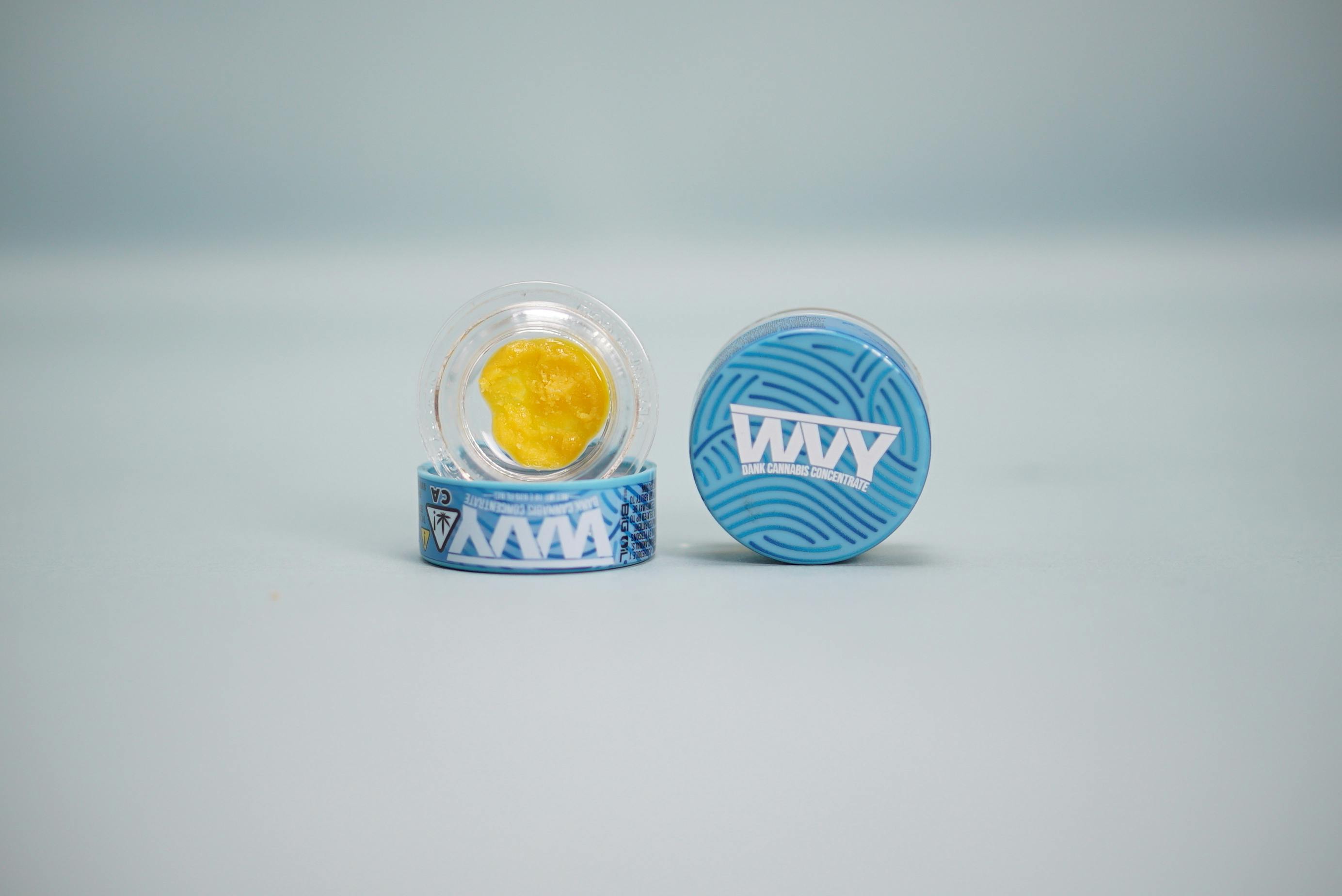 WVY - WVY - Lemon Cherry Spritzer - Budder - 1