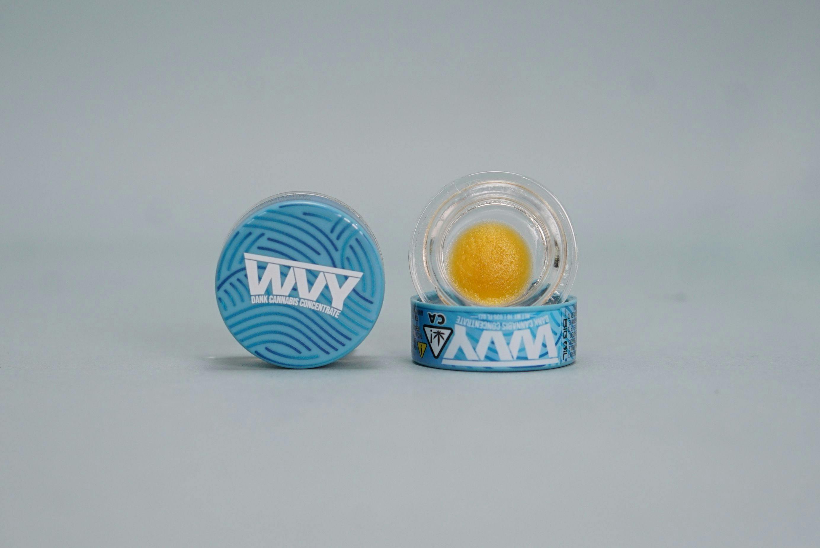 WVY - WVY - Triple Garlic Burger - Budder - 1