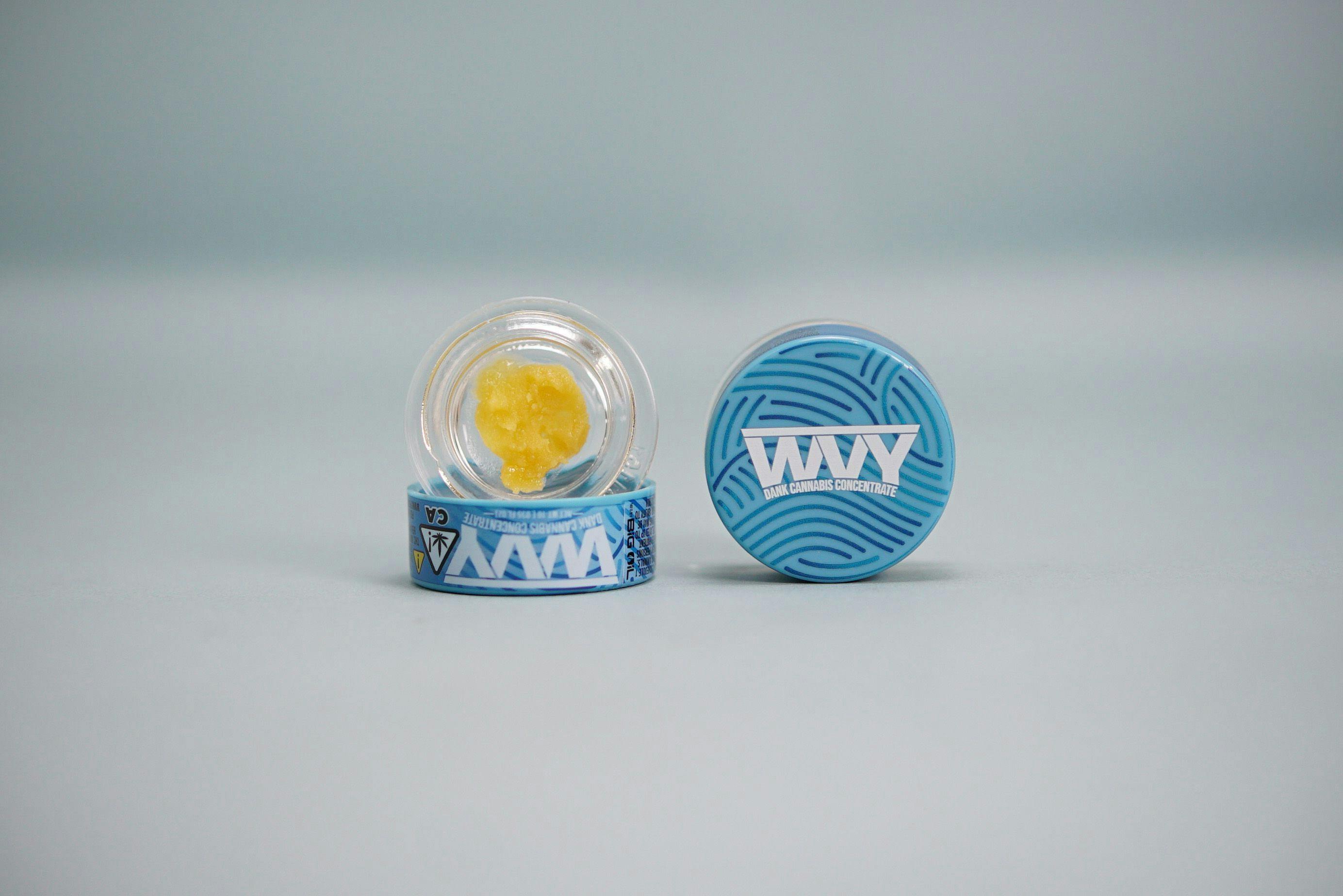 WVY - WVY - Lemon Cherry Runtz - Budder - 1