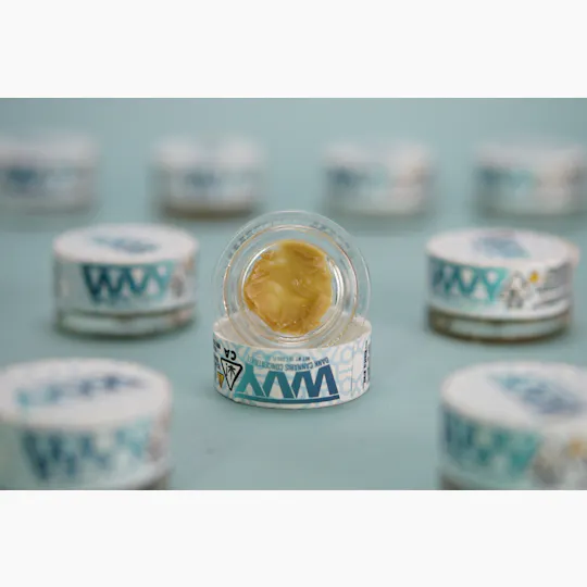 WVY - WVY - Fat Blizzard - Rosin - 1