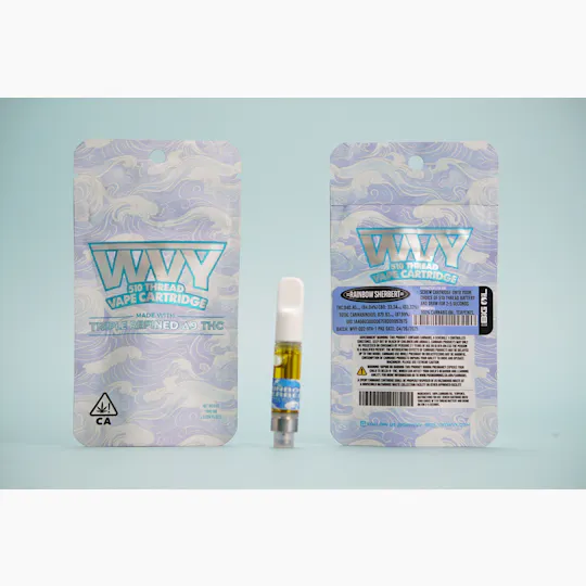 WVY - WVY - Rainbow Sherbert - 510 Threaded - Cartridge - 1