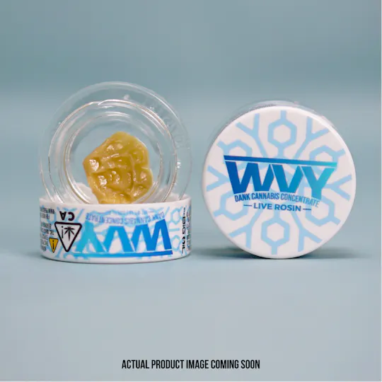WVY - WVY - Banana Pie - Rosin - 1