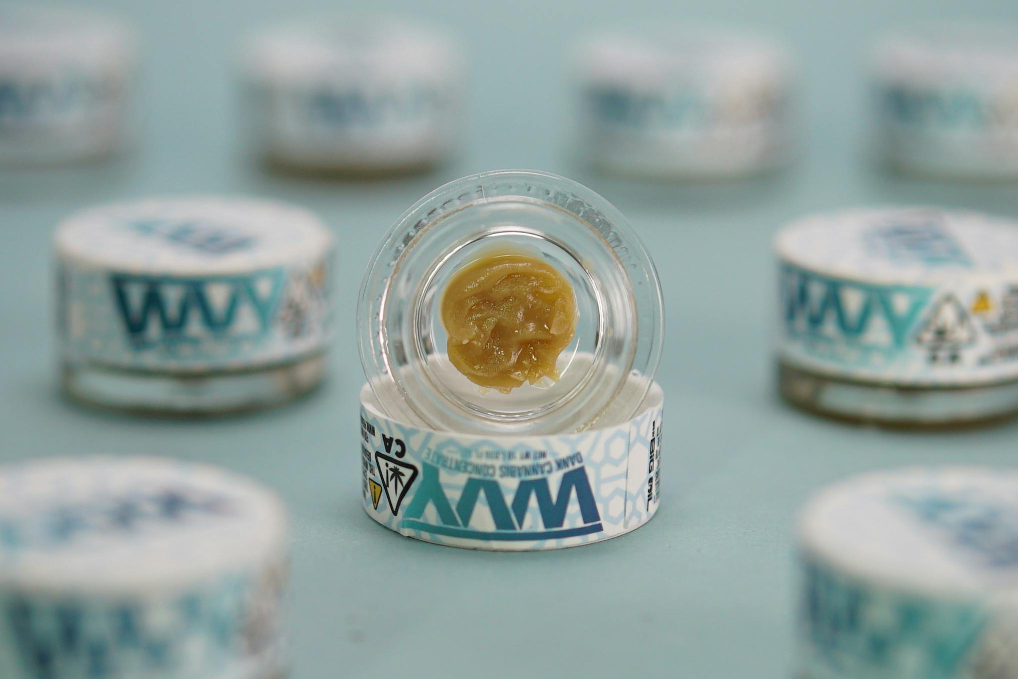 WVY - WVY - Banana Cap - Rosin - 1