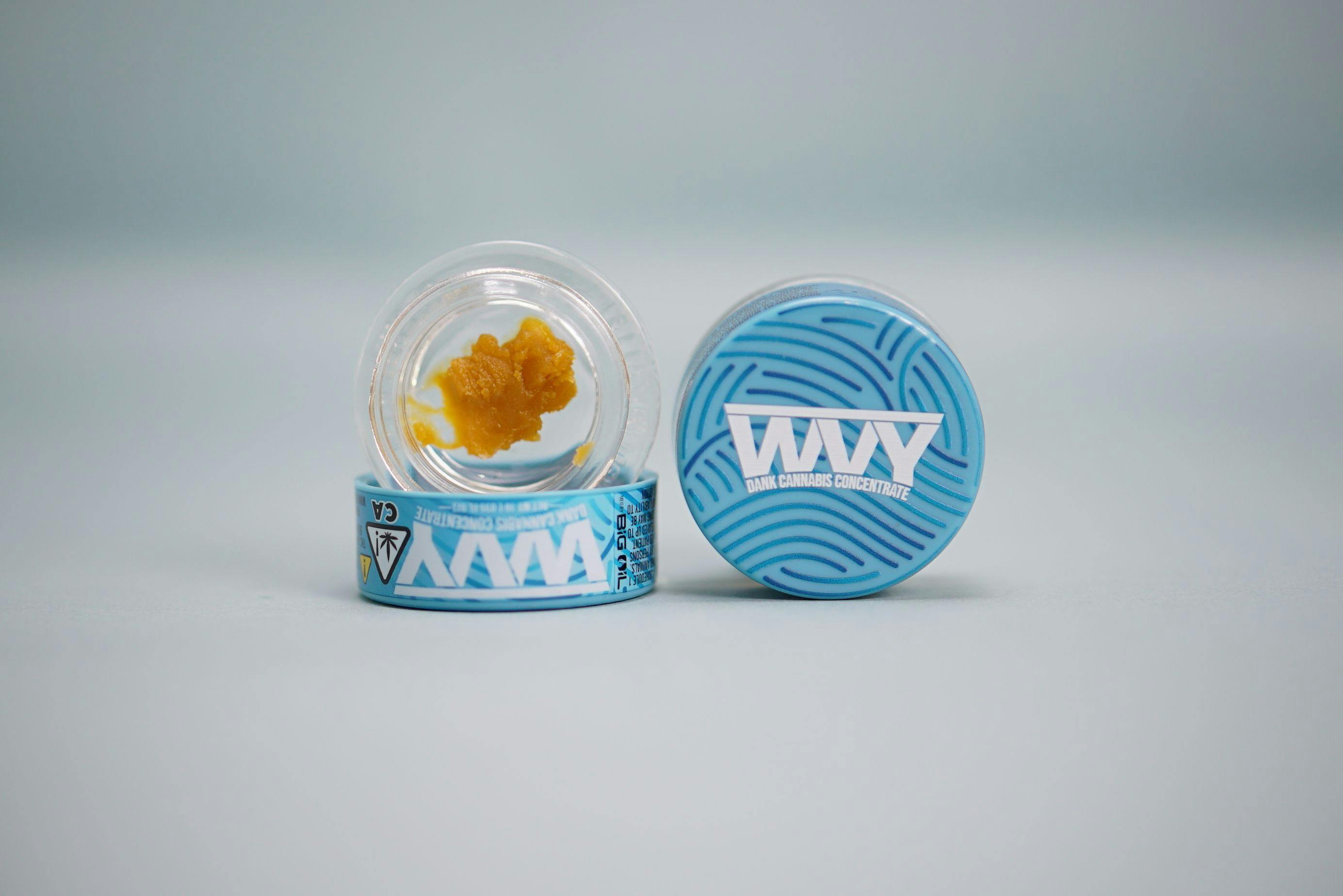 WVY - WVY - Grape Cherry Gelato - Budder (WVY-229-BUD-1) - 1