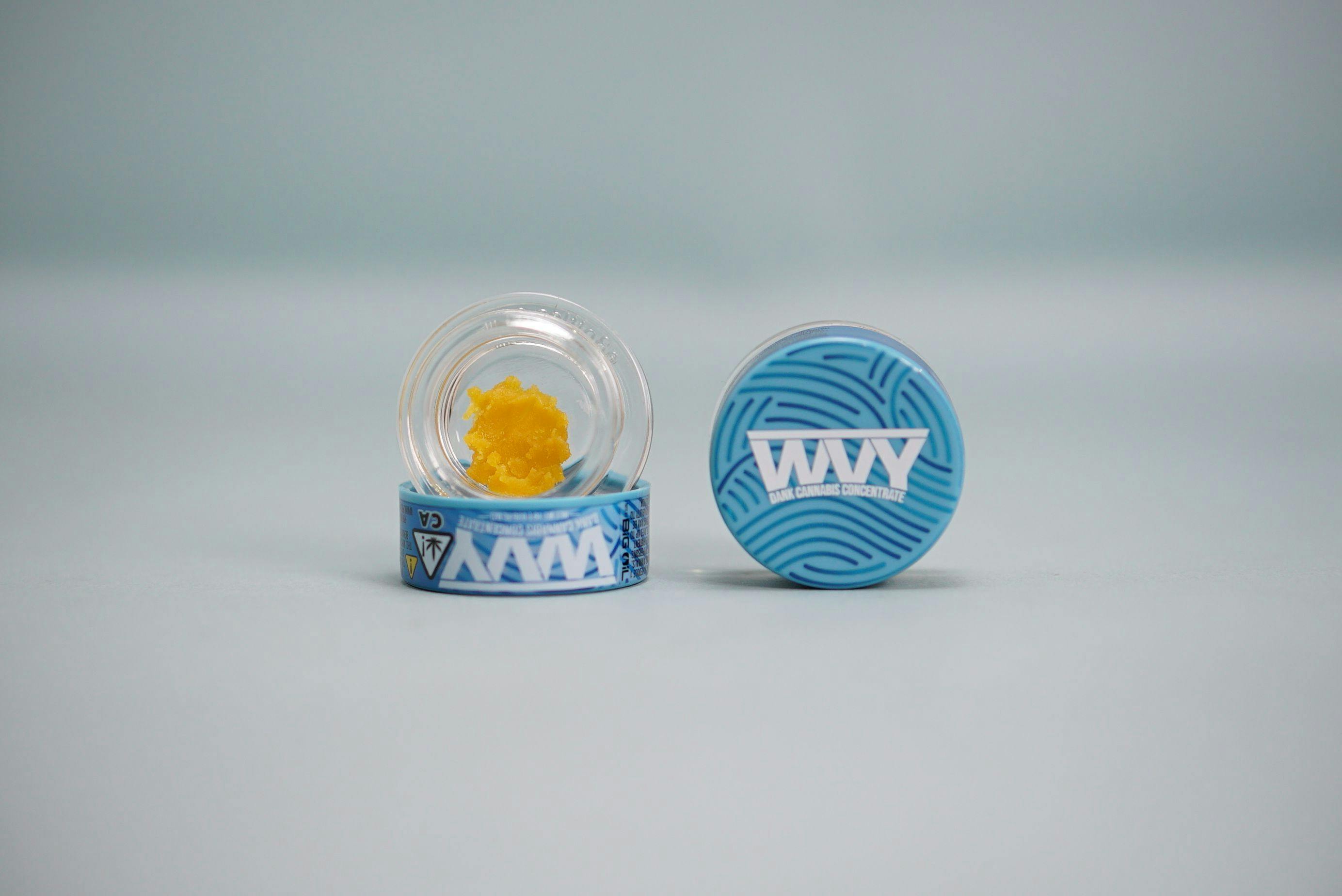 WVY - WVY - Mango Mintality - Budder (WVY-287-BUD-1) - 1