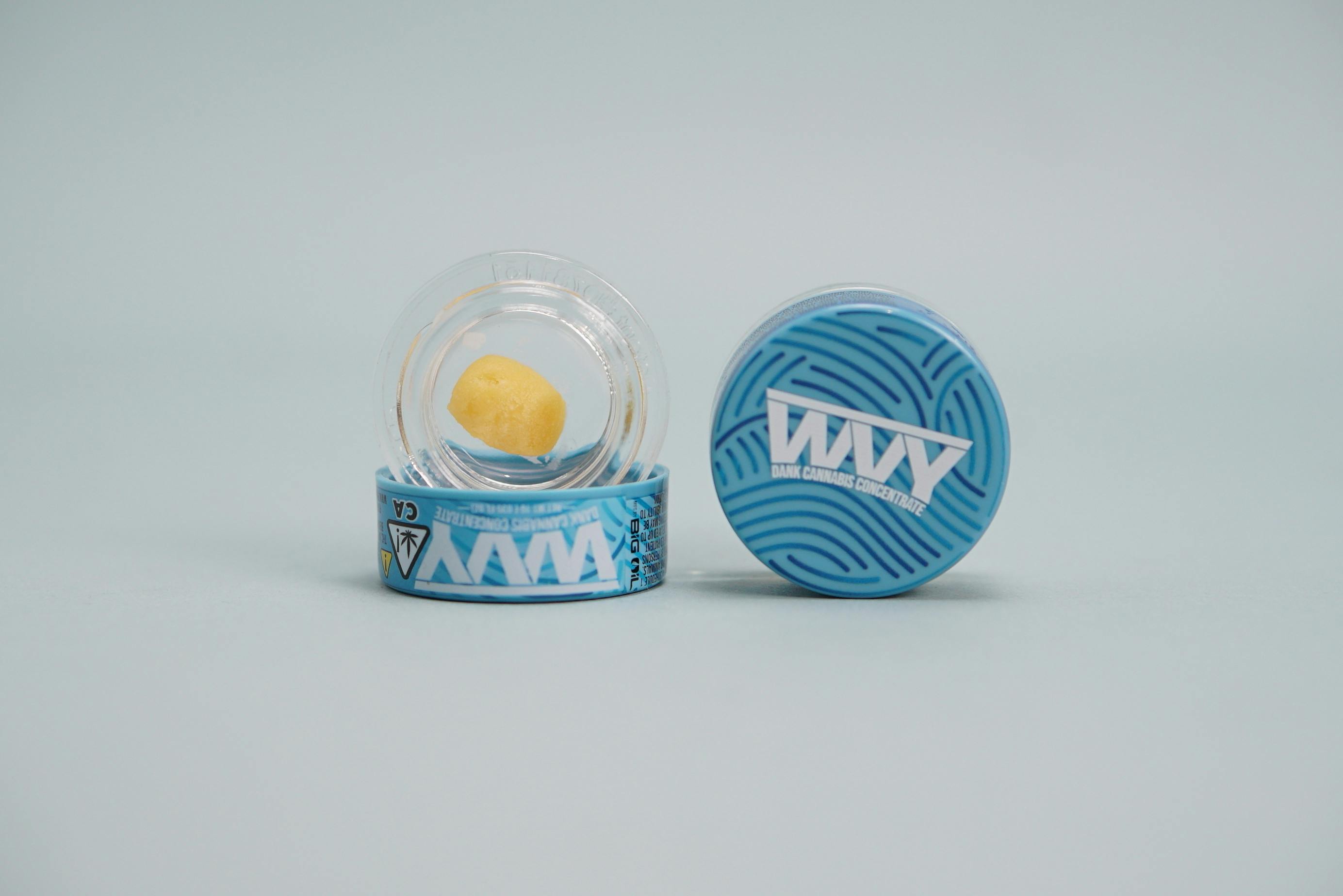 WVY - WVY - Lemon Cherry Gelato - Budder (WVY-264-BUD-1) - 1