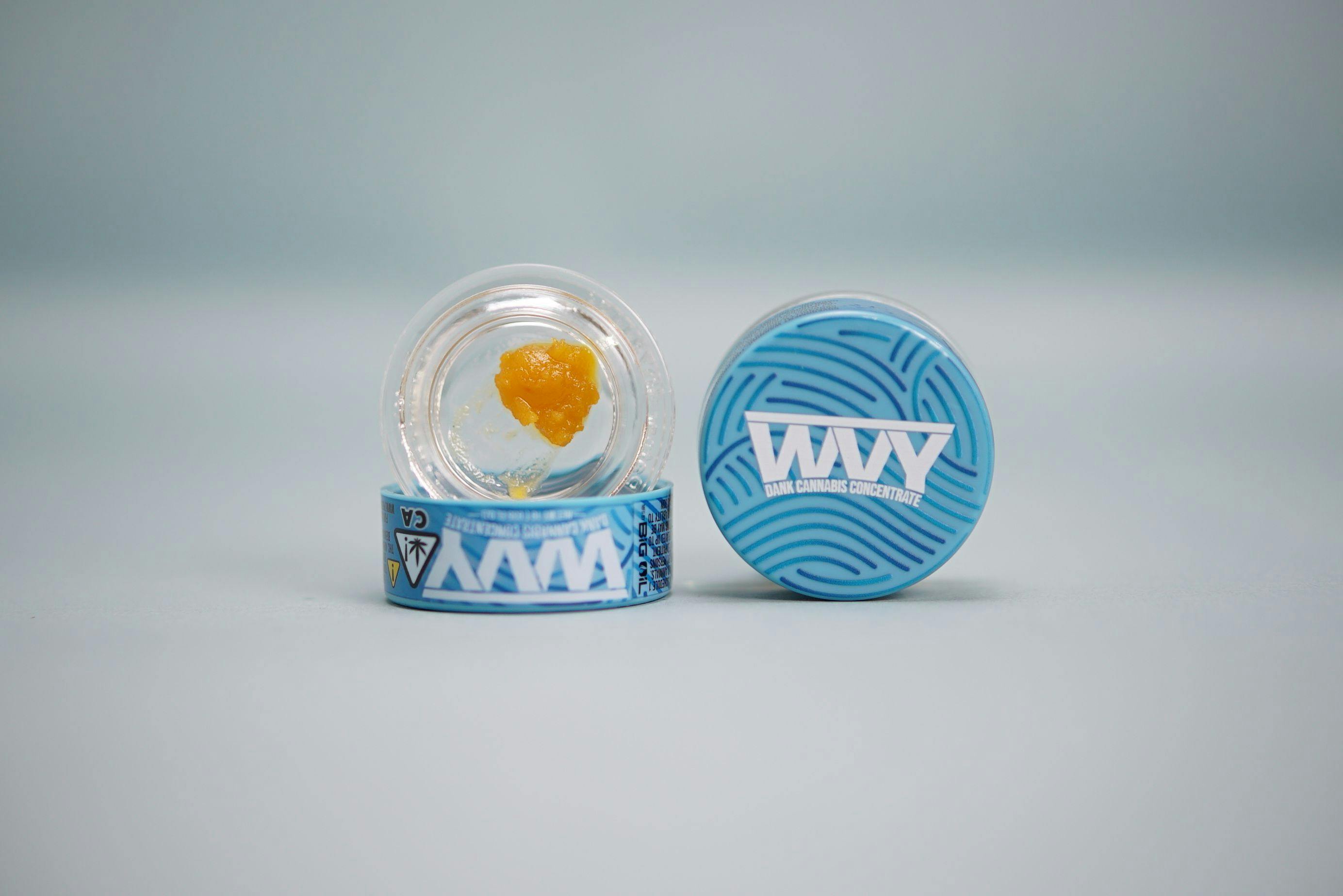 WVY - WVY - Banana OGZ - Budder (WVY-247-BUD-1) - 1