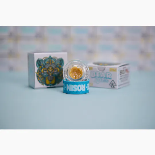 Bear Labs - BEAR Labs - Rainbow Beltz x Dulce - Rosin Tier 3 - 1