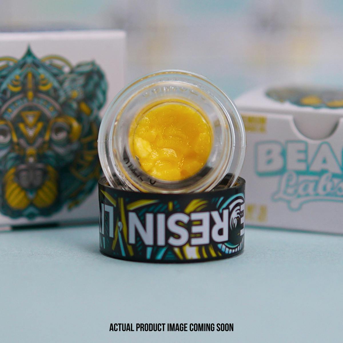 Bear Labs - BEAR Labs - Alcatraz OG - Cured Resin Budder Tier 3 - 1