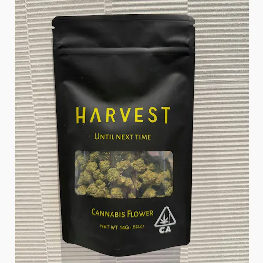 Harvest - Harvest | Modified Grapes | Big Buds | 14g - 1