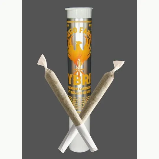 Fuego Farms - Fuego Farms | Devil Driver x Zero Gravity | Joint | 1g - 1