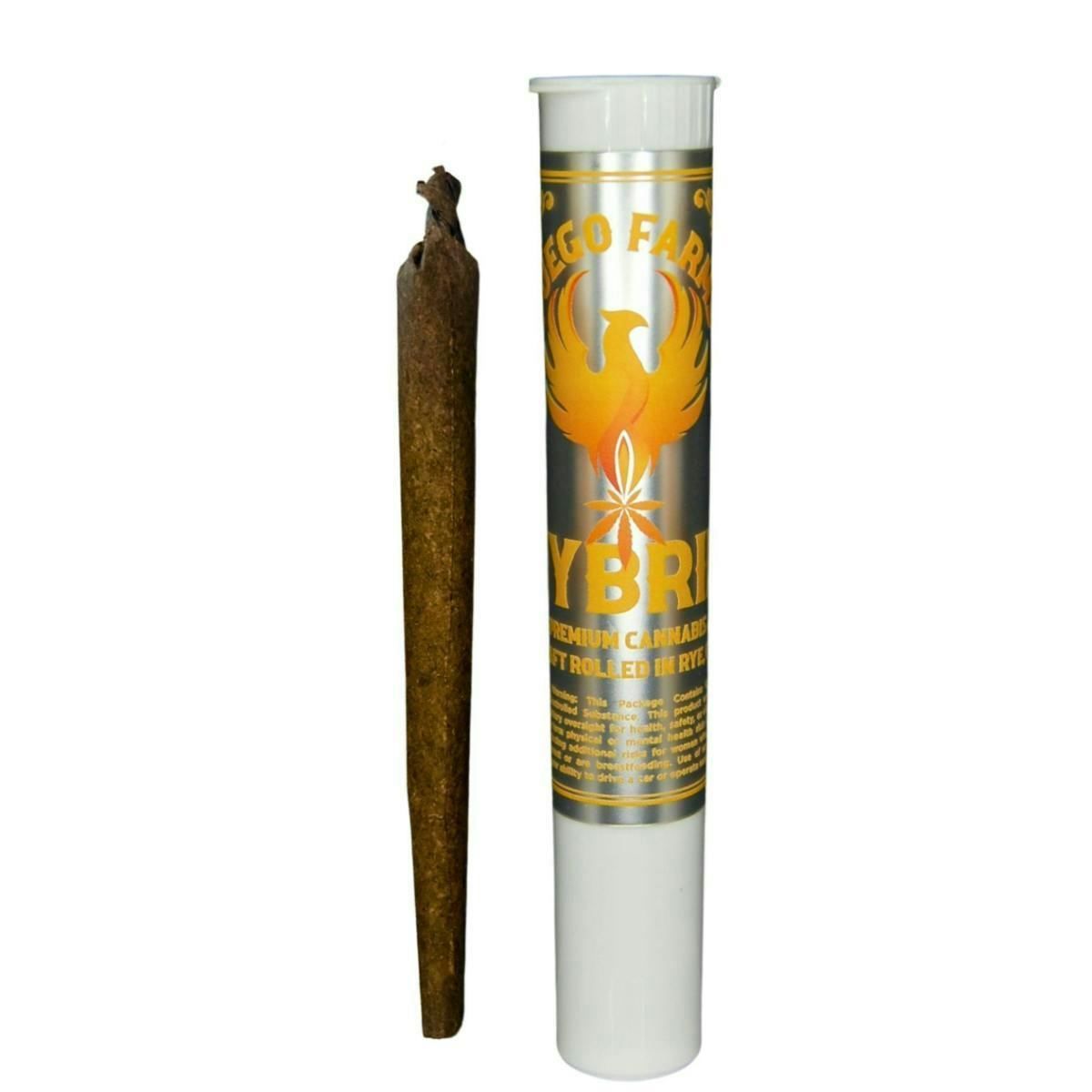 Fuego Farms - Fuego Farms | Devil Driver x Zero Gravity | Blunt | 1g - 1