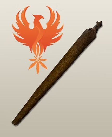 Fuego Farms - Fuego Farms | Pharaoh's Punch | Blunt | 1g - 1