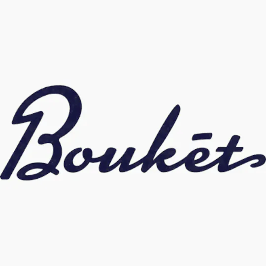 Bouket - Boukét | Ethanol #33 | Flower - 1