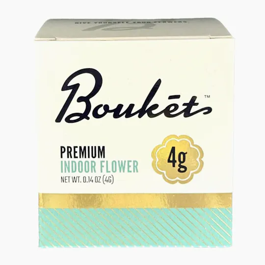 Bouket - Boukét | GMO Punch | Smalls | 4g - 1