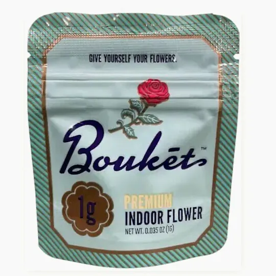 Bouket - Boukét | Pina Loca | Big Buds | 1g - 1