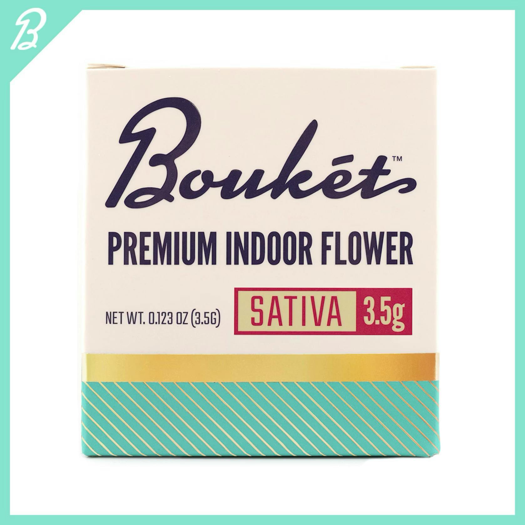 Bouket - Boukét | Lemon Diesel | Smalls | 3.5g - 1