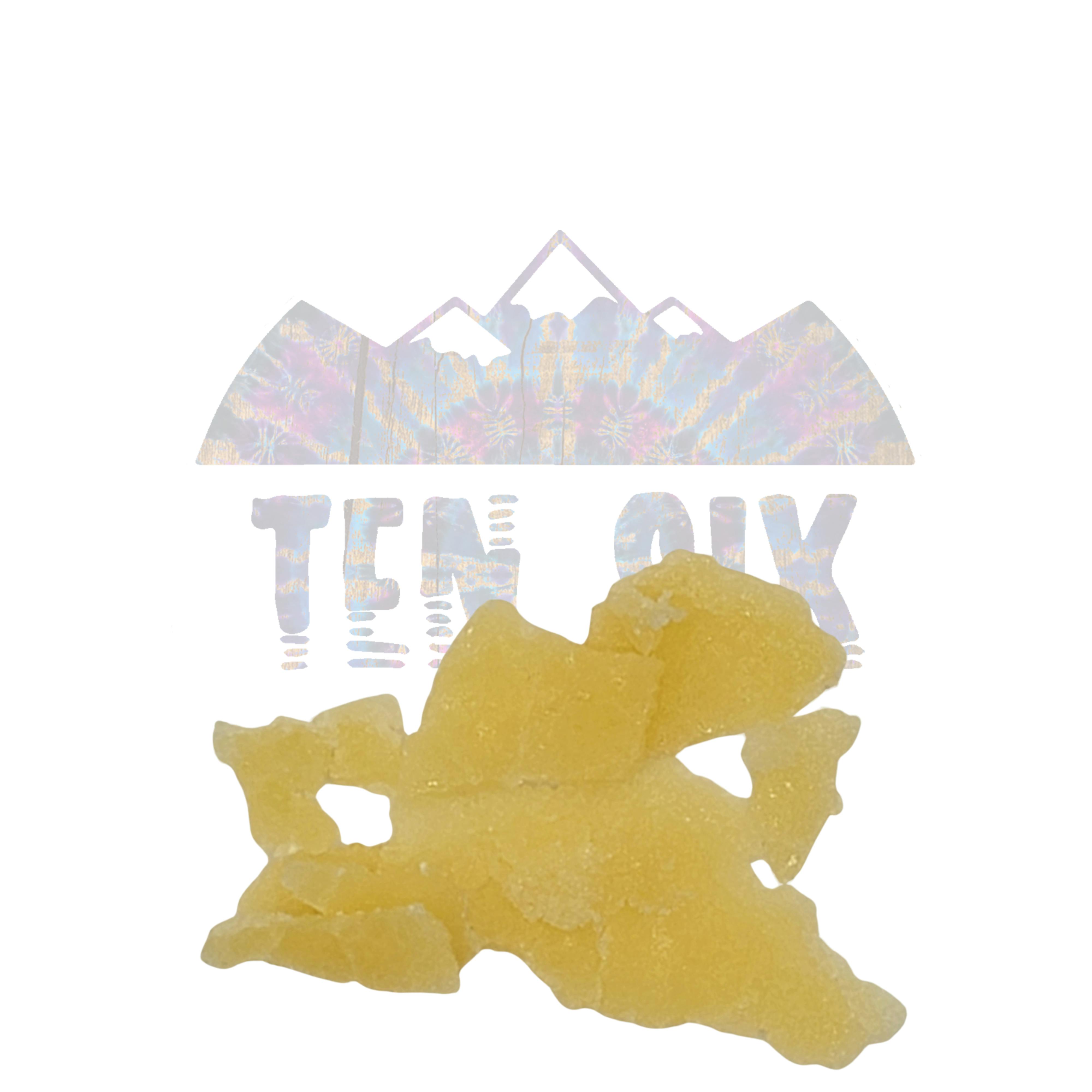 Ten Six Labs - Grape Punch - 1g Shatter - 1