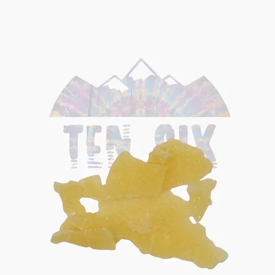 Ten Six Labs - Grape Punch - 1g Shatter - 1