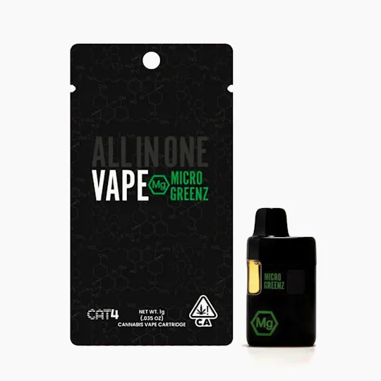 Micro Greenz - Micro Greenz | Purple Urkle | Disposable | 1g - 1
