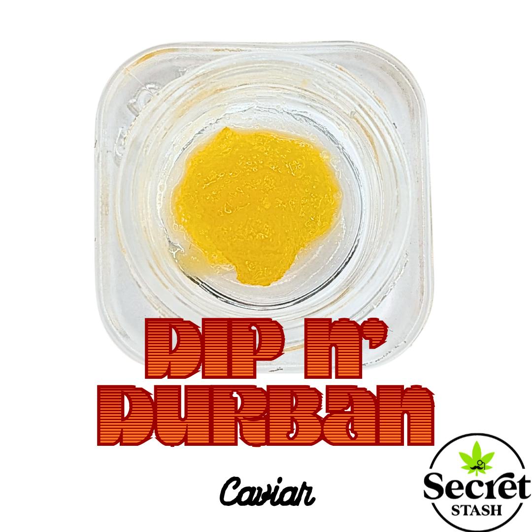 Secret Stash - Secret Stash | Caviar | Dip N Durban | 1g - 1