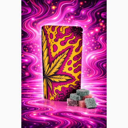 North Star Specials - 420 Special | Sour Berry Blast Gummies | 300mg | 15ct | 20mg/ea - 1