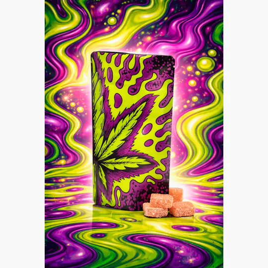 North Star Specials - Blackberry Funk | Gummies | 300mg | 15ct | 20mg/ea - 1