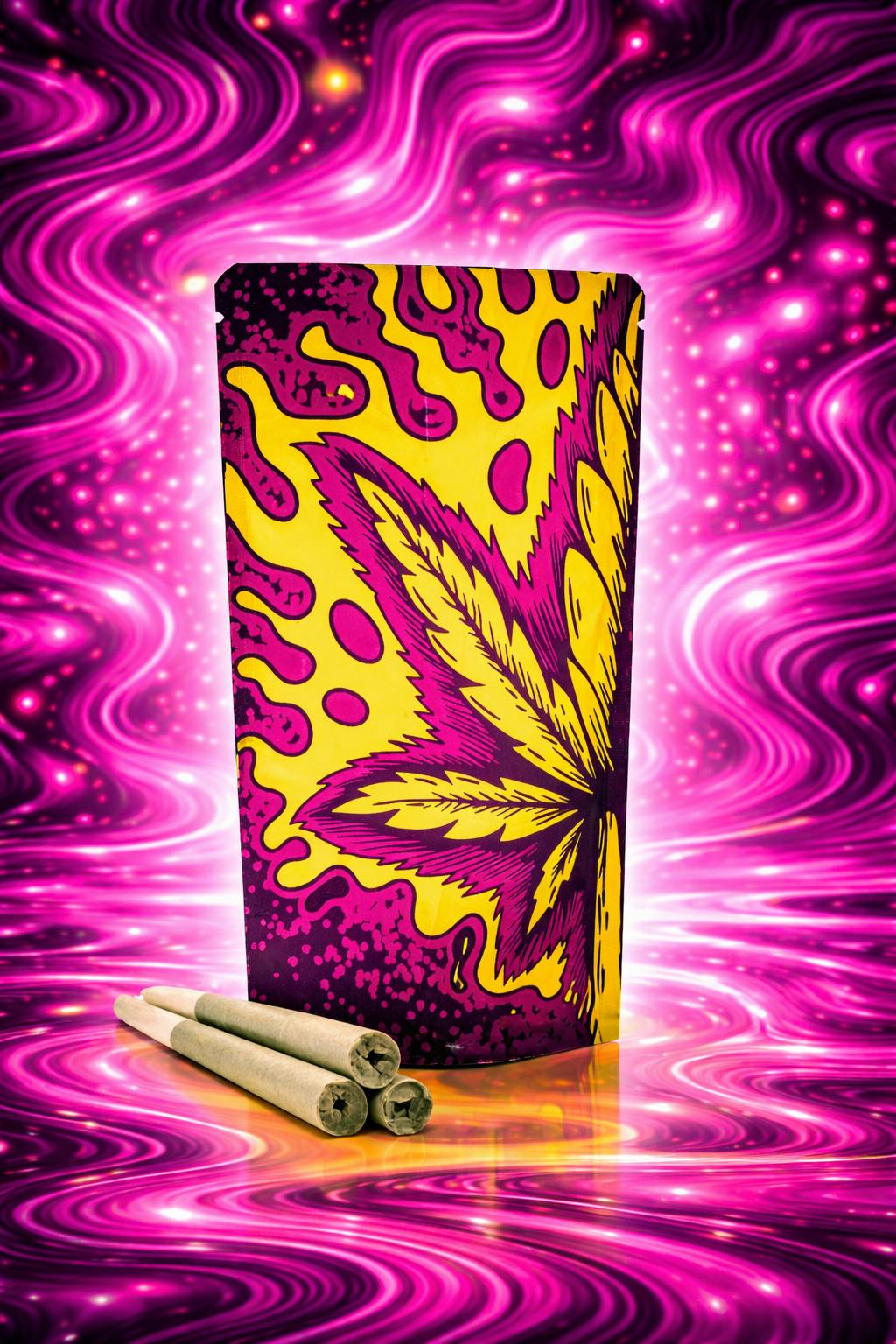 North Star Specials - Sour Rainbow Bites (420 Sour) | 1 G Infused Pre-rolls | 3 ct - 1