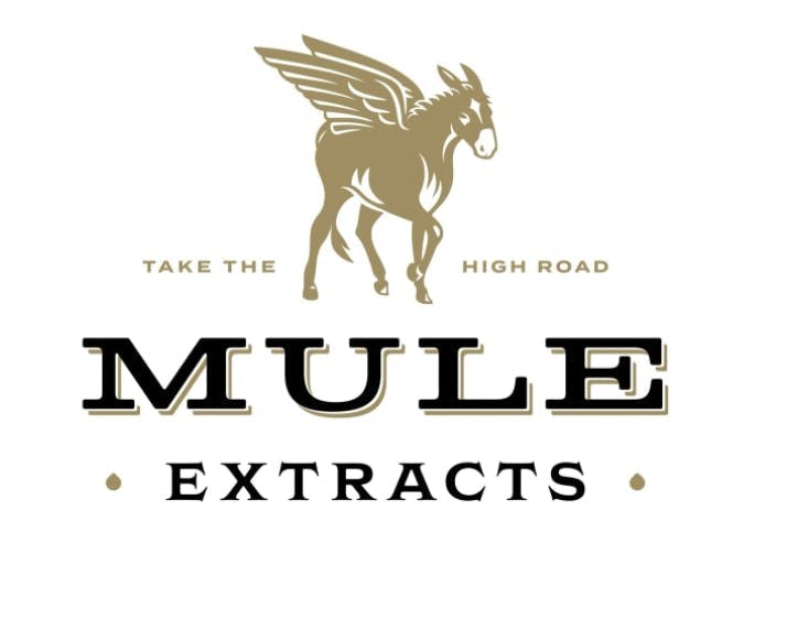 Mule Extracts - Mule Extracts | Pineapple LR Kicker Gummies | 100mg | 2ct | 50mg/ea - 1