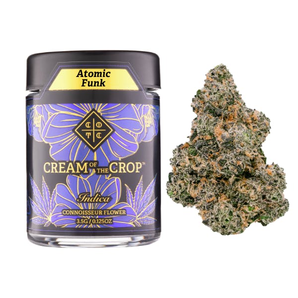 Cream of the Crop - Atomic Funk | 3.5g - 1