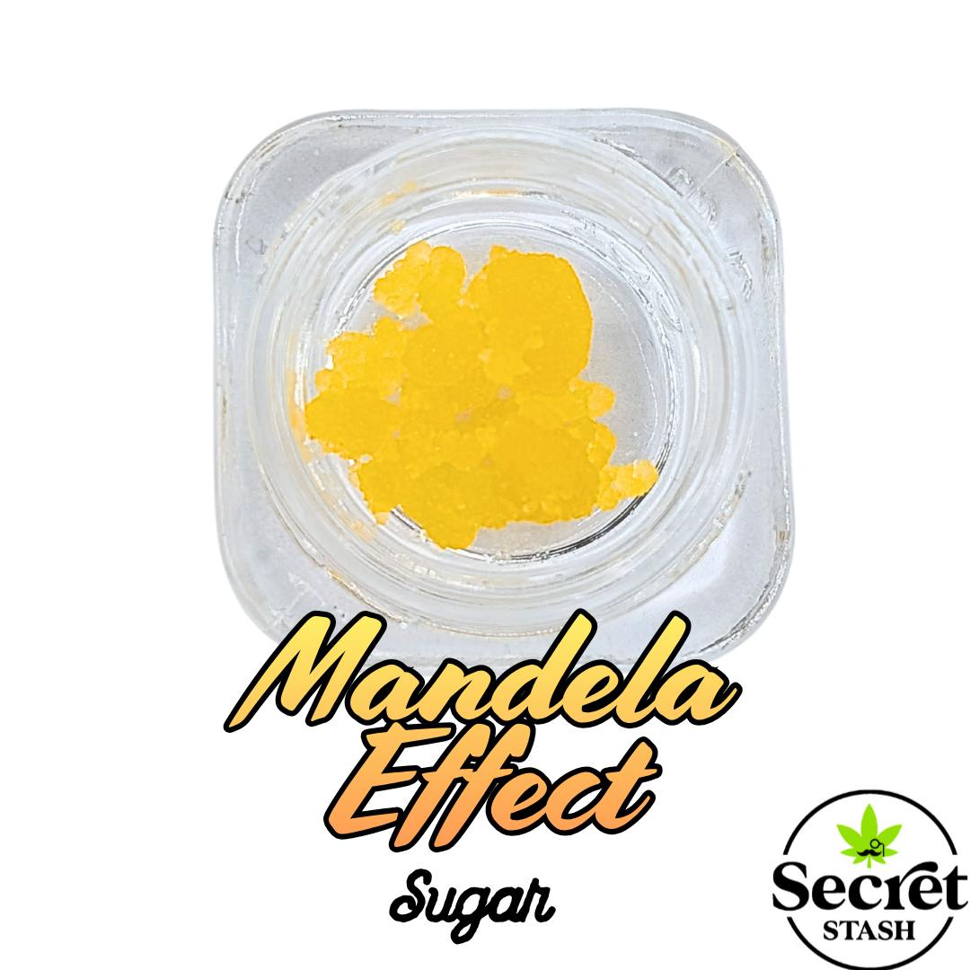 Secret Stash - Secret Stash | Sugar | Mandela Effect | 1g - 1